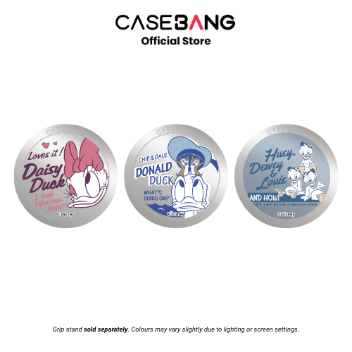 CASEBANG - Donald Duck 2.0 Series Phone Grip Stand Cover