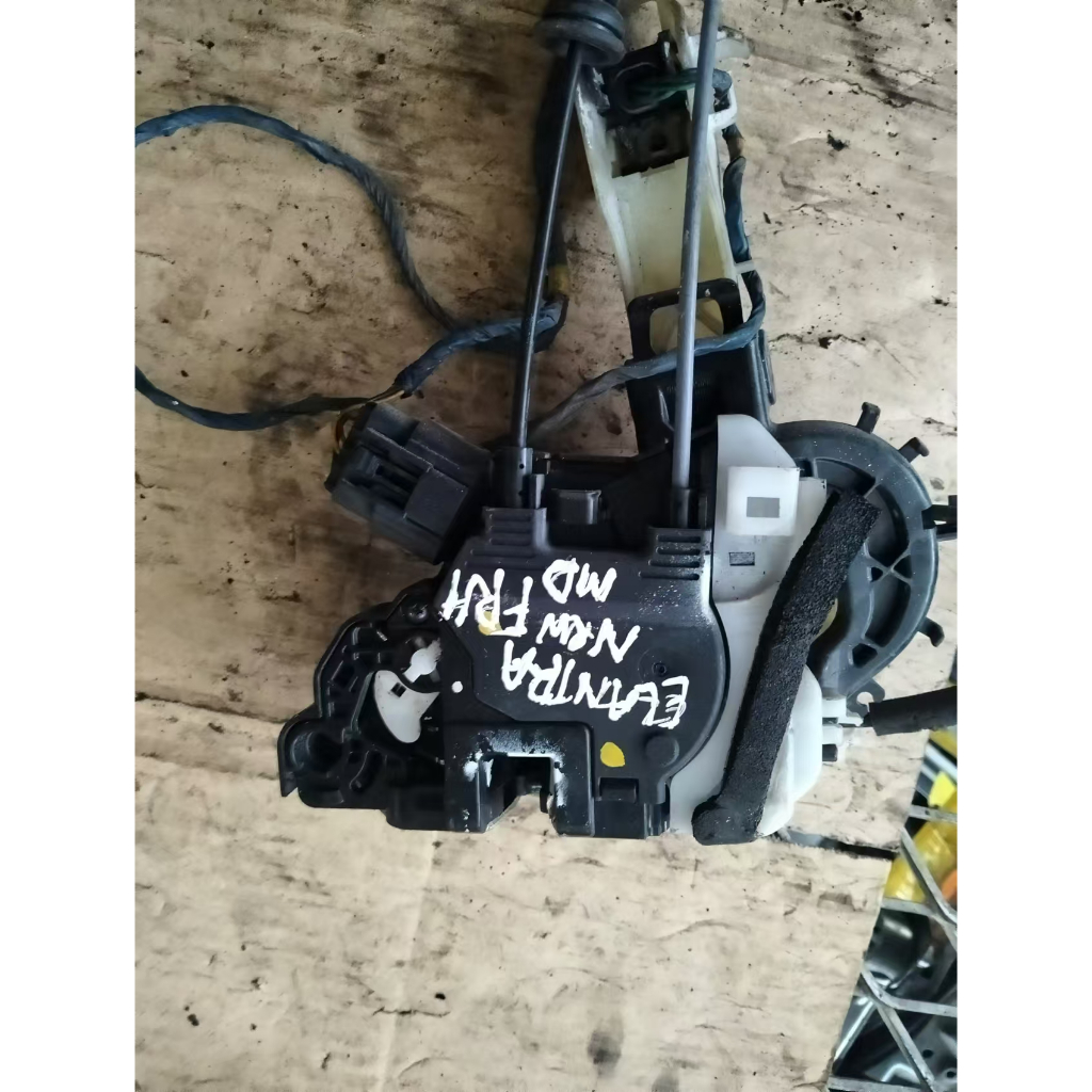 ล็อคประตู HYUNDAI ELANTRA MD FRONT RH HYUNDAI ELANTRA MD (USED HALFCUT)