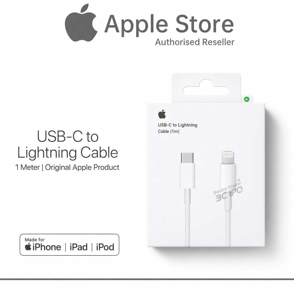 Apple20W USB-C Power Adapter Adapter Adapter เครื่องชาร์จ iPhone สายชาร์จเร็ว iPhone