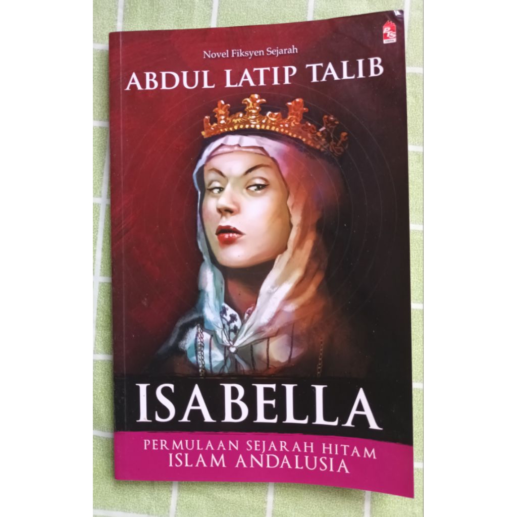 Preloved ISABELLA abdl latip talib