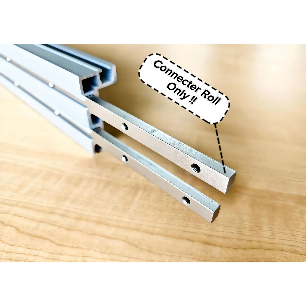 เลื่อย 75 รุ่น Table T-Fence Connector Rod Mlb5