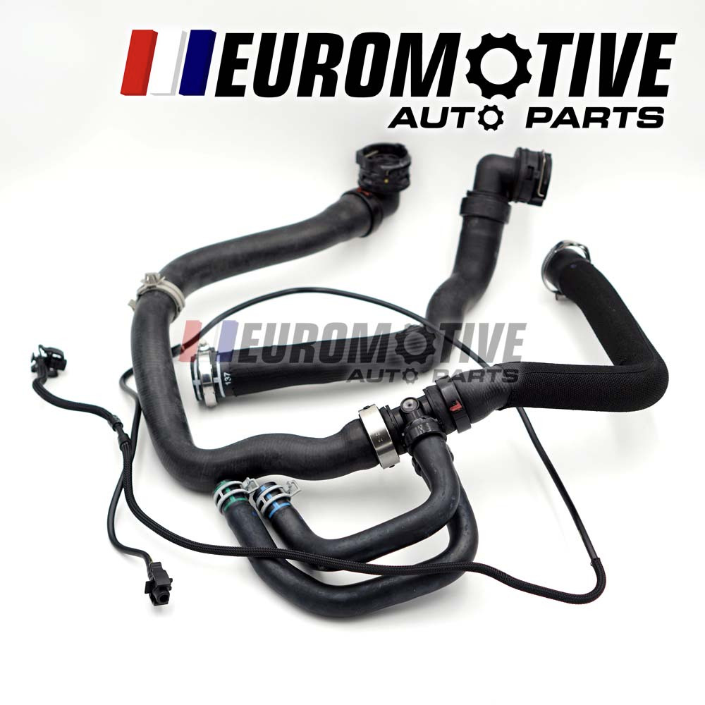 ท่อหม้อน้ํา Peugeot 308(T9) 3008(P84) 5008(P87) Citroen C4 Picasso(B78) DS7