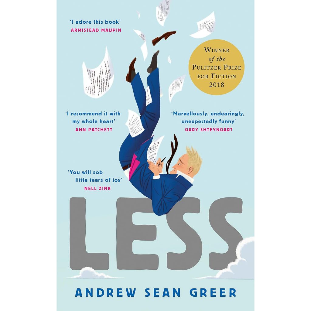 น้อย โดย Andrew Sean Greer