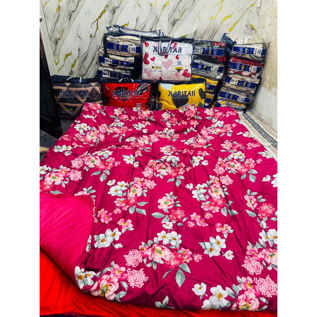 TOTO NARITA SIZE KING 74X90