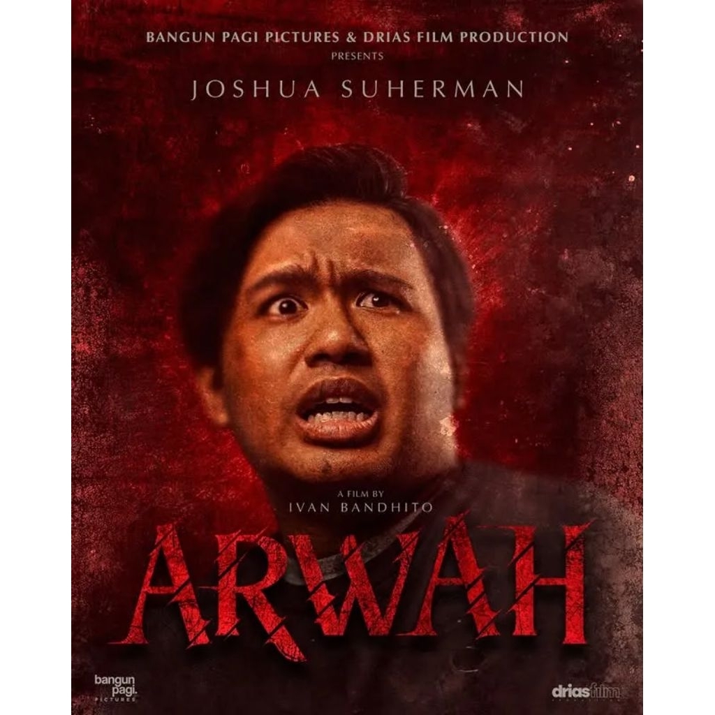 Arwah (2025) ดีวีดี*