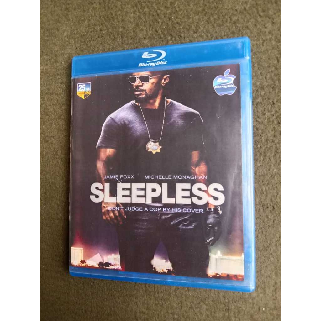 BLU-RAY SLEEPLESS XBD 25GB