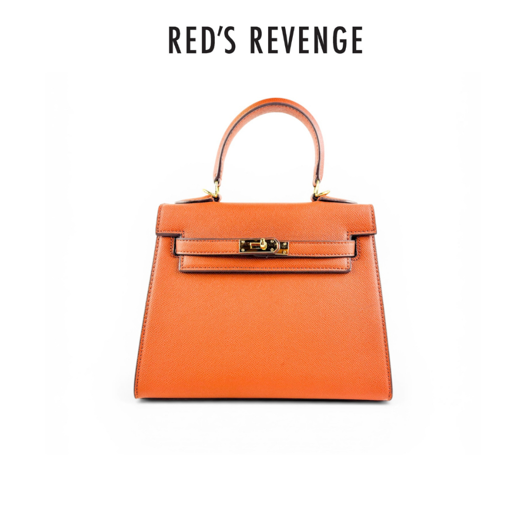Reds Revenge Chloe Chic Top Handle Bag