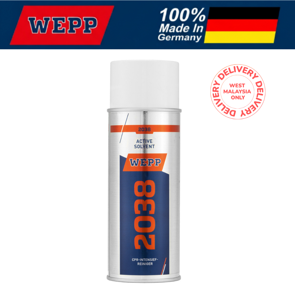 WEPP 2038 ACTIVE SOLVENT