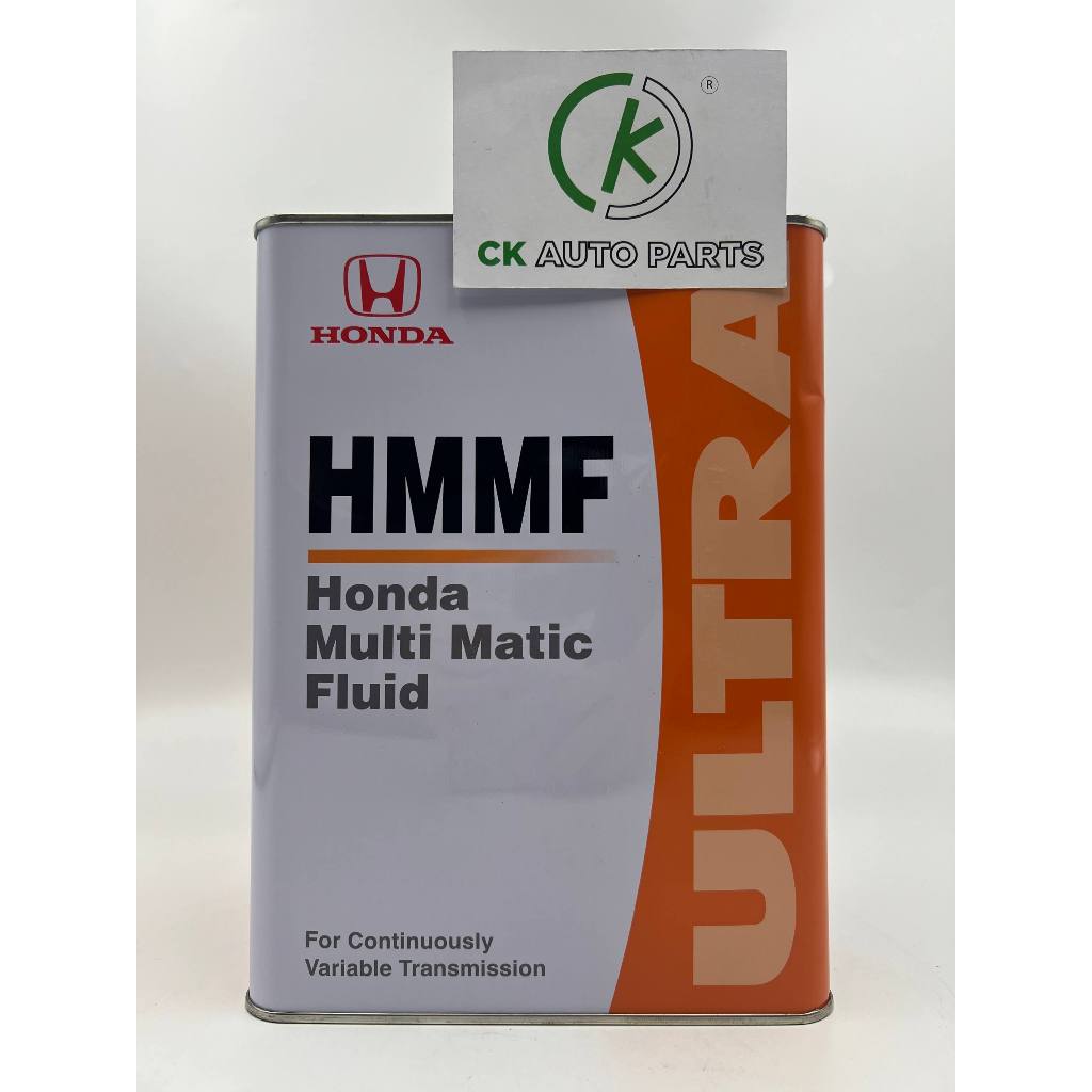 น้ํามัน HONDA HMMF CVT ATF 4L-