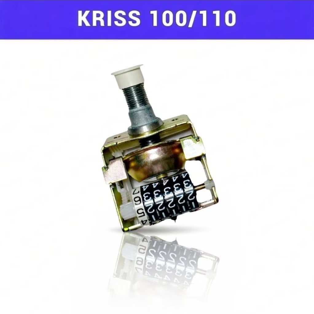 ODOMETER MILEAGE MACHINES DRISS 100/110
