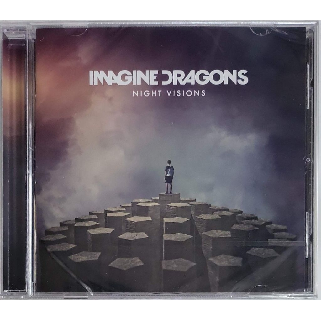 Imagine Dragons - ซีดี Night Visions (รุ่นดีลักซ์)