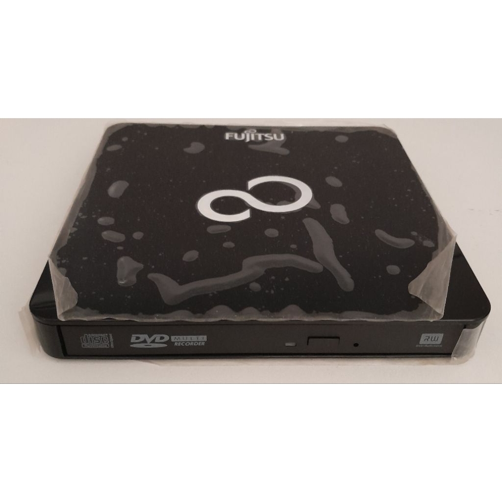 Fujitsu External DVD Super Multi Recorder