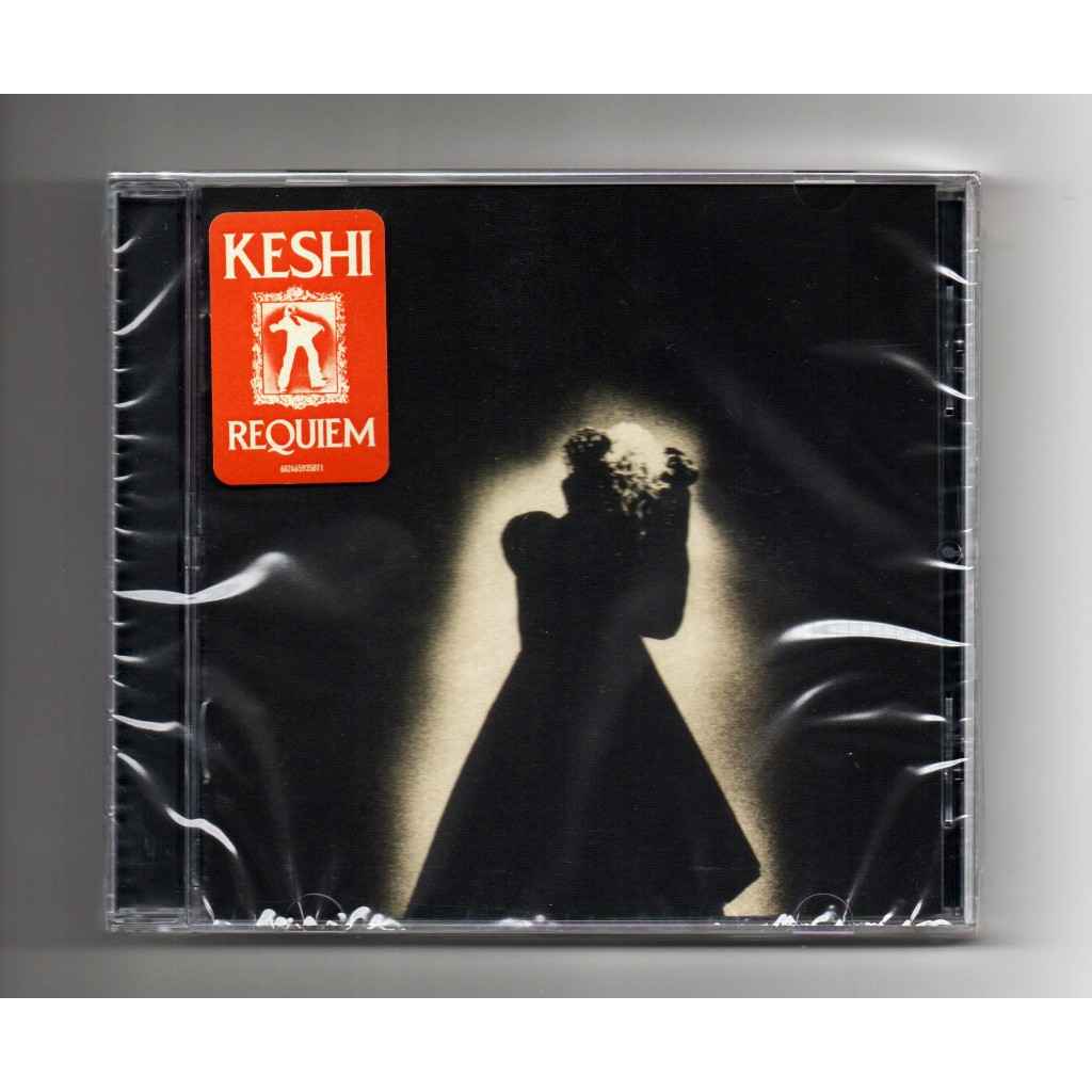Keshi - Requiem ( CD ) 2024