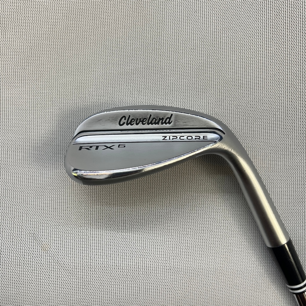 Cleveland RTX6 Zipcore TOUR satin Wedge ใช้ 56-08 LOW nspro 950GH neo S 56 260323-21
