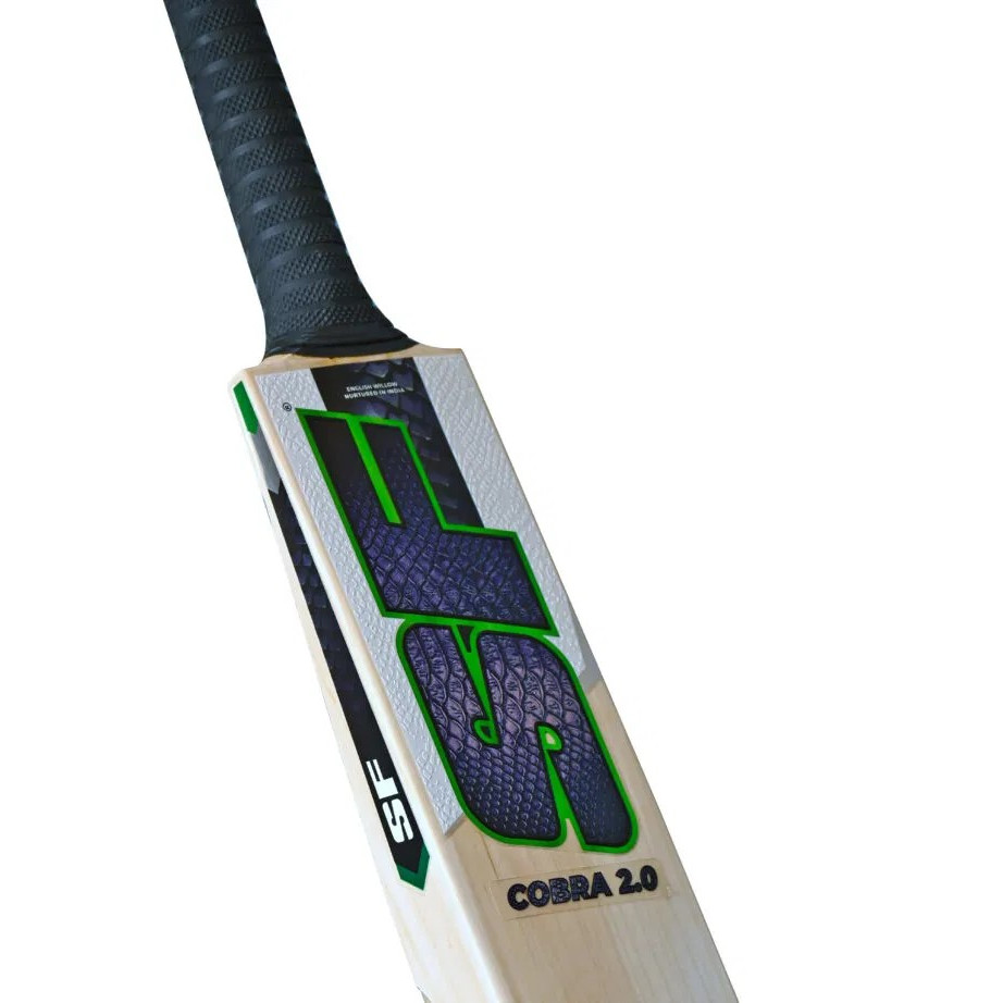SF Cobra 2.0 English Willow, Nurtured in India ค้างคาวคริกเก็ต