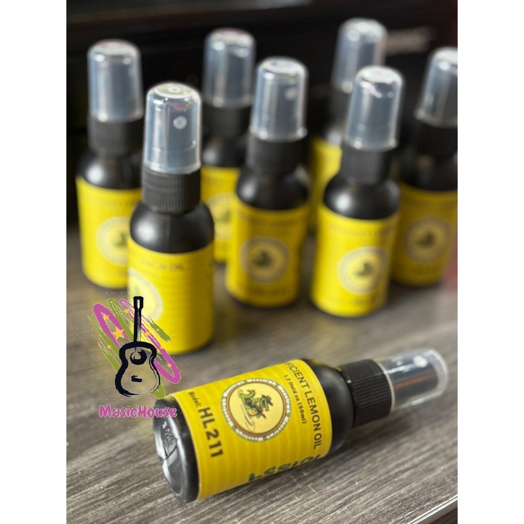 Meoctrwh Lemon Oil 50ml - HL211