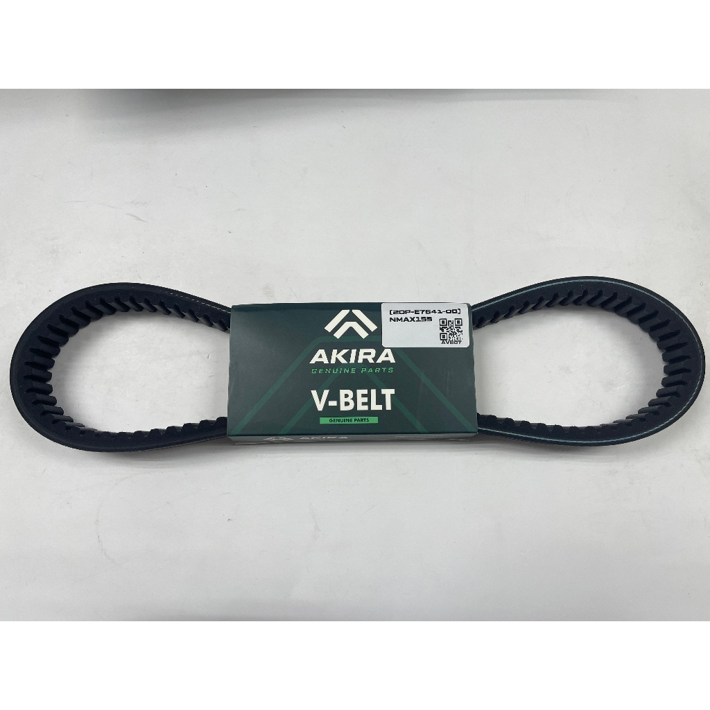 AKIRA V BELT NMAX155 V1/EGO/NOUVO/EGO S/NOUVO S/EGO S FI/EGO AVANTIZ/SOLARIZ/EGO GEAR/EGO LC/EGO LC/