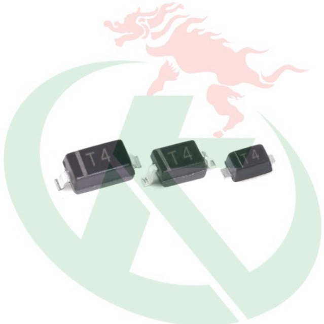 1N4007 1N4148 A7 T4 T7 SOD1-23 SOD-323 SOD-523 DIODE