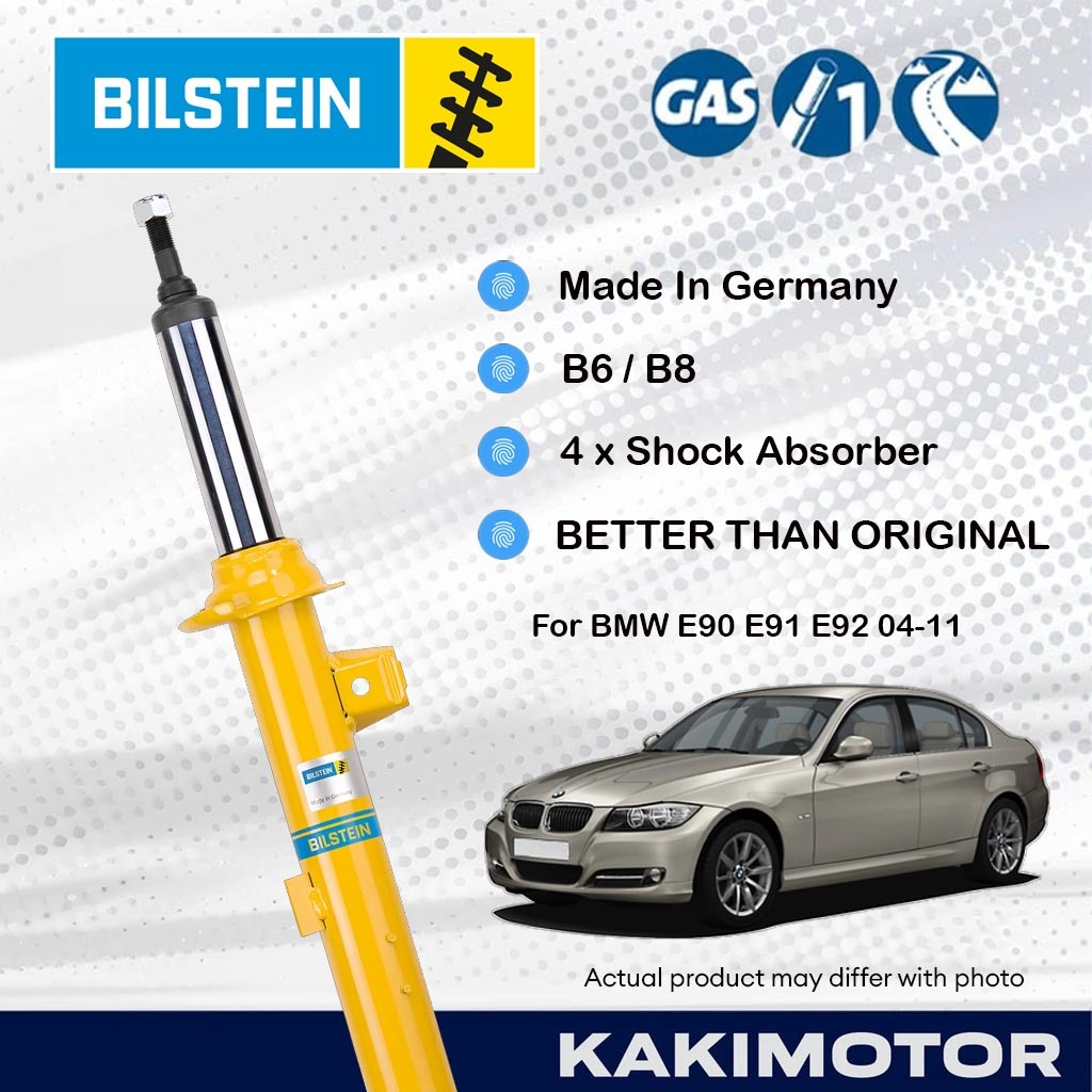 BILSTEIN BMW E90/E92/E93 M3 2004-2011 B6/B8 SHOCKS ABSORBER