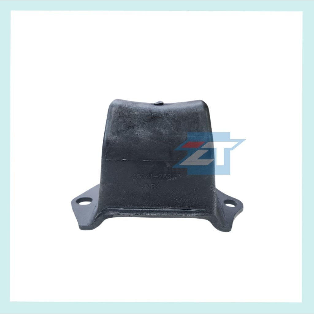 REAR SPRING BUMPER / TOYOTA HIACE KDH200 KDH202