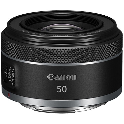 เลนส์ Canon RF 50mm f/1.8 STM (Canon RF)