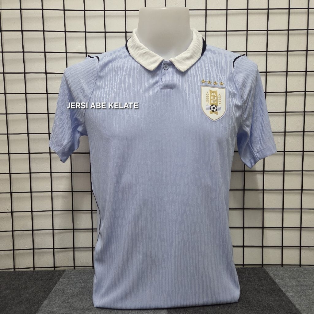 *Player Issue* Urguay 2026 WC Jersey S - 2XL