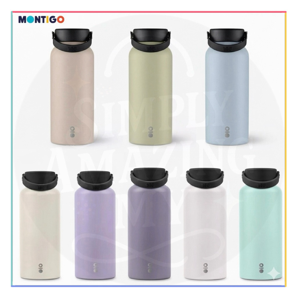 Montigo Pastel / Midtown Bottle Mega (950ml/32oz)