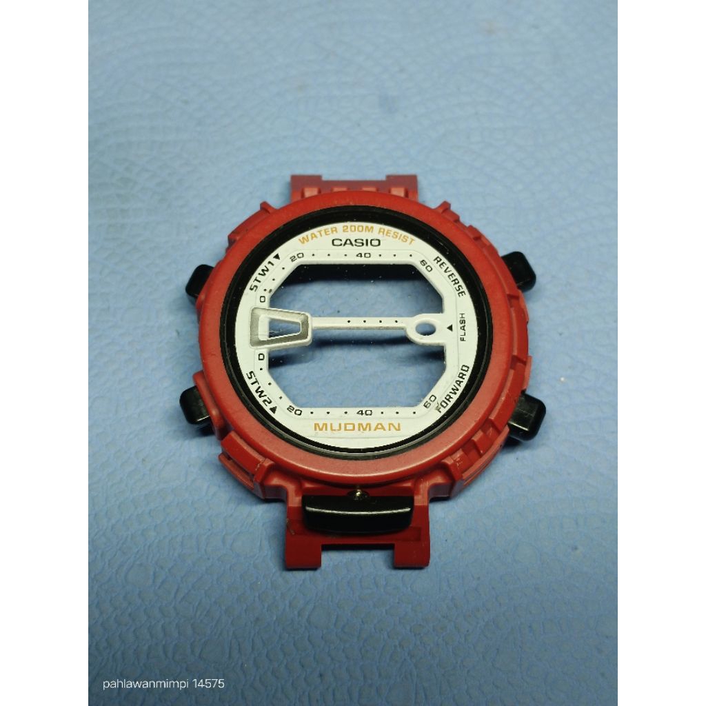 ใช้ G CASE G SHOCK G9000 MUDMAN