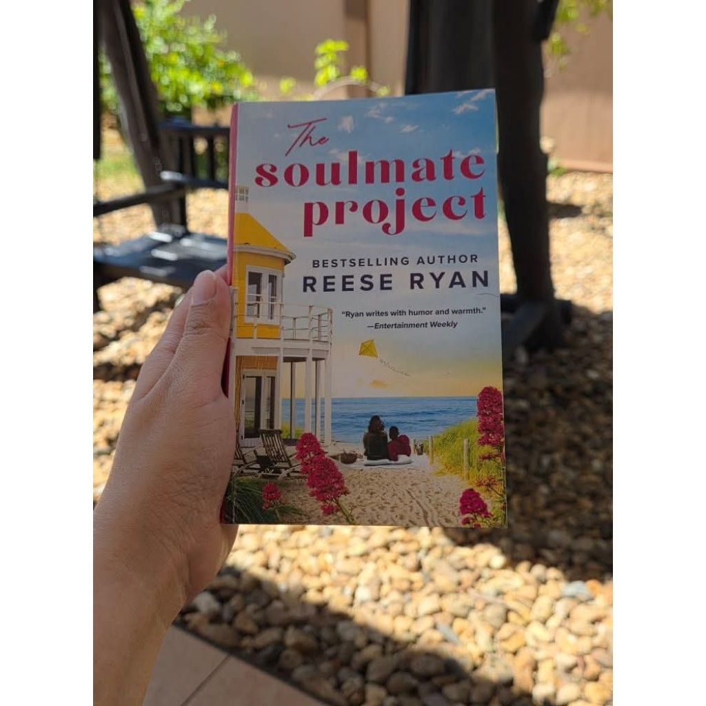 โครงการ Soulmate โดย Reese Ryan
