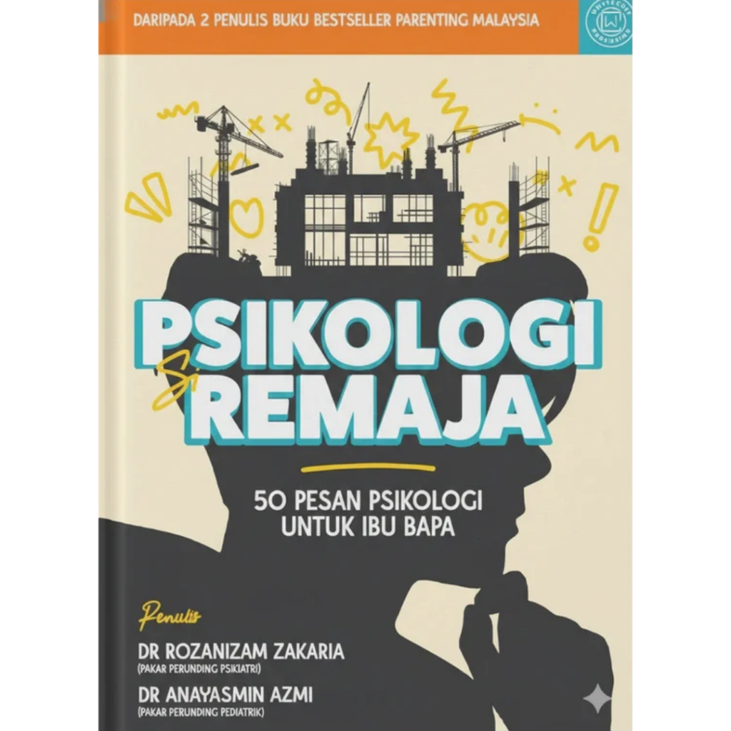 [WHITECOAT] Psikologi Si Remaja (Z9, BL77)