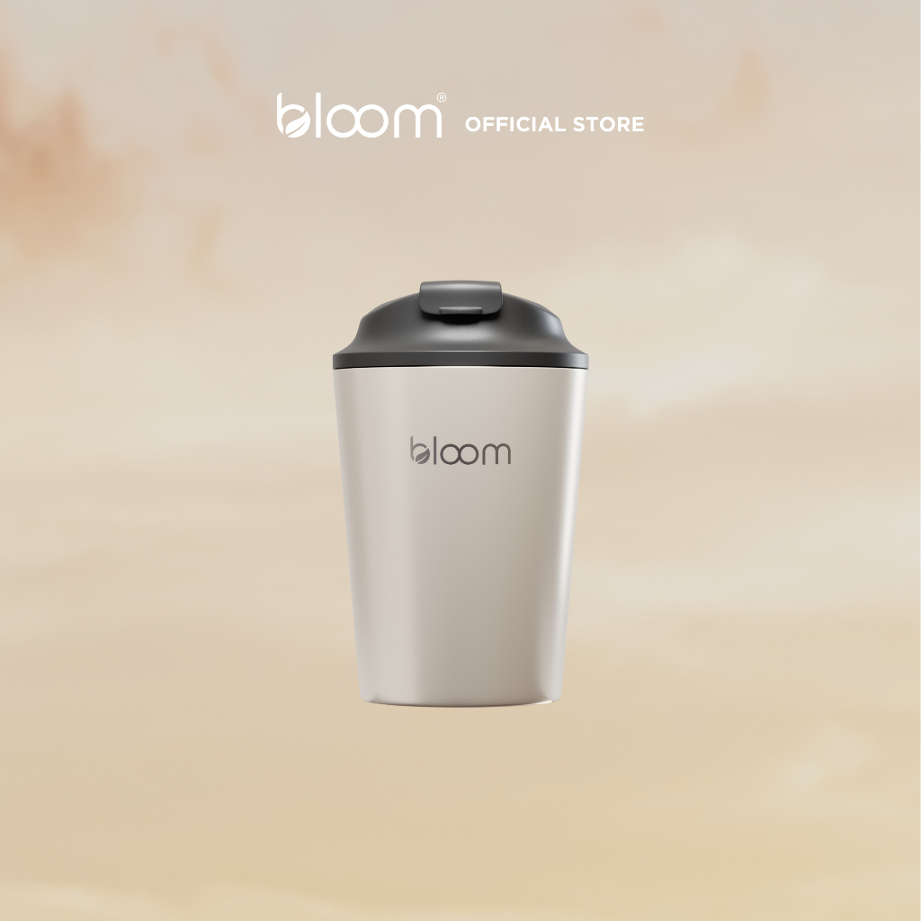 ถ้วยกาแฟ Bloom x Montigo Sense