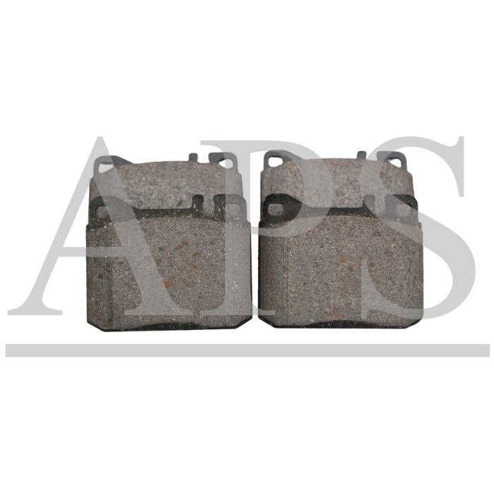 (30-8102-97) MERCEDES BENZ W126 FRONT BRAKE PAD SET (001 420 9920)(30-8102-97)