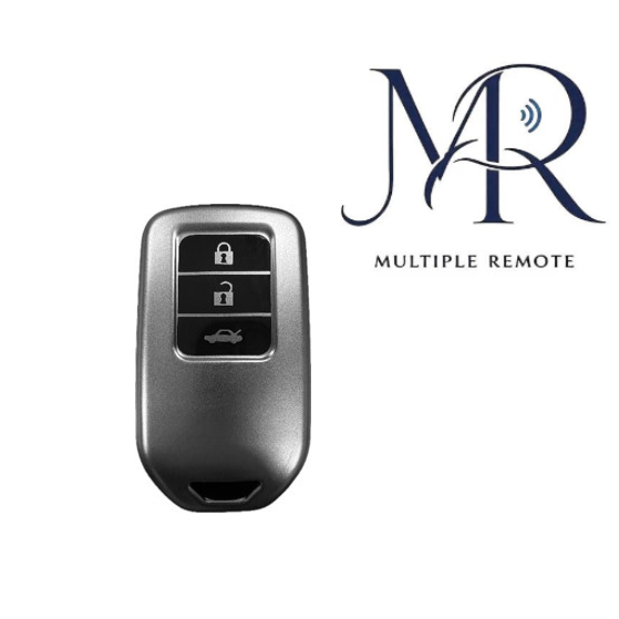 HONDA CITY / CRV / CIVIC REMOTE COVER TPU SG02