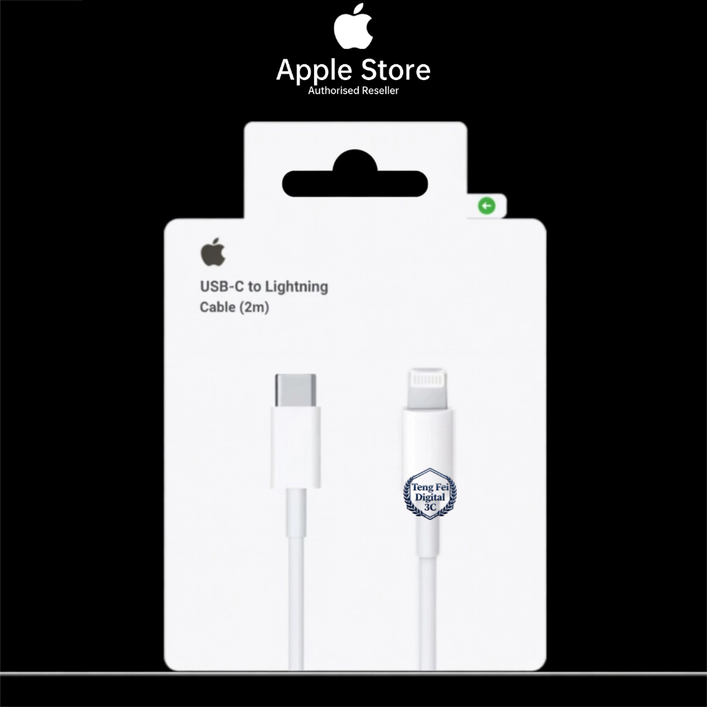 Apple 20W USB-C to Lightning Cable สาย iPhone 20W Power Adapter iPhone 141312 สาย