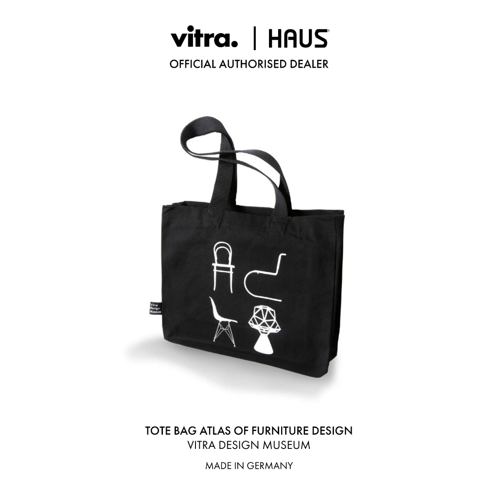กระเป๋าโท้ต Vitra Atlas of Furniture Design