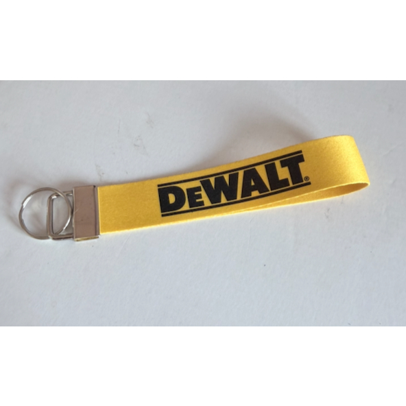 DEWALT TOOLS พวงกุญแจข้อมือ
