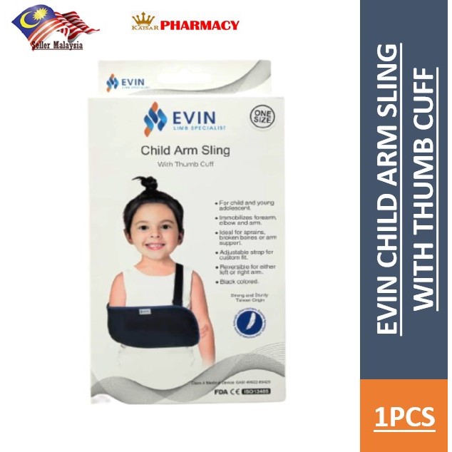 EVIN CHILD ARM SLING