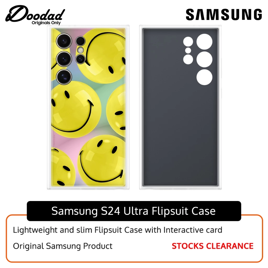 เคสซิลิโคน Gadget Flipsuit สำหรับ Samsung Galaxy S24 / S24+ / S24 Ultra thumbnail 9