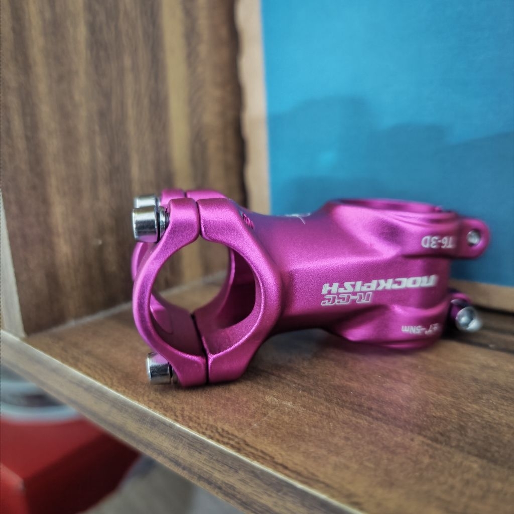 RF Stem 50mm 7 องศา - สีชมพู