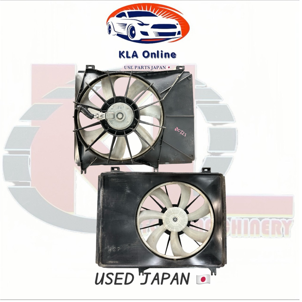 Suzuki Swift ZC32S ZC72S ZC82S หม้อน้ําพัดลมอัตโนมัติ / Kipas [USED JAPAN]