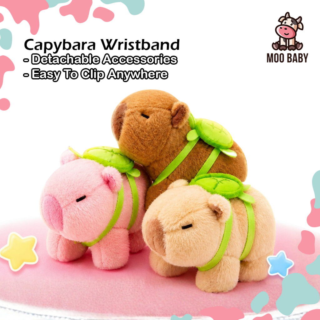Moo Baby Kuromi สร้อยข้อมือ Sanrio สร้อยข้อมือ Kuromi ของเล่น Kuromi Things Gelang Kuromi Budak Bara
