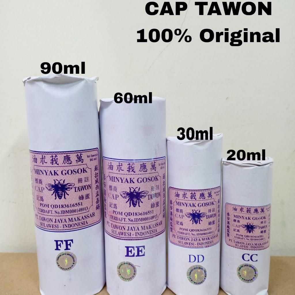 Tawon Oil 90ml 60ml 30ml Massage Oil Itch Oil - Itch Oil Joint Oil ฯลฯ