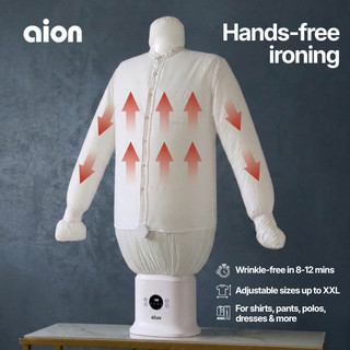 Aion Automatic Ironing & Drying Machine