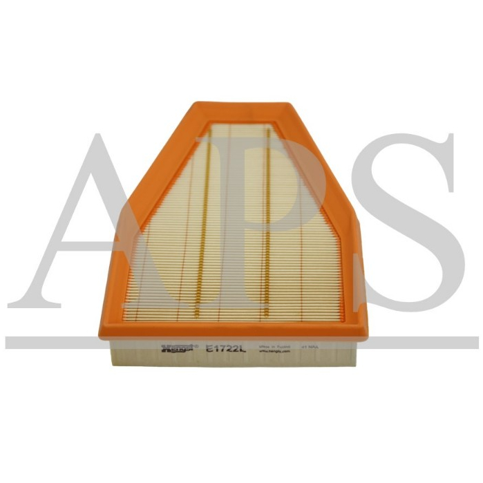 (E1722L) PORSCHE 911 VI (991) 12/2011 AIR FILTER ( 991 110 130 00)(HENGST)