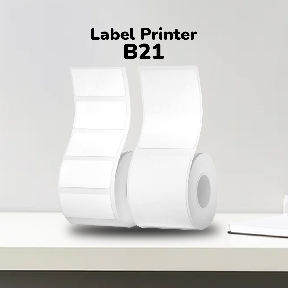 AIYIN B21 LABEL ROLL, PICTURE
