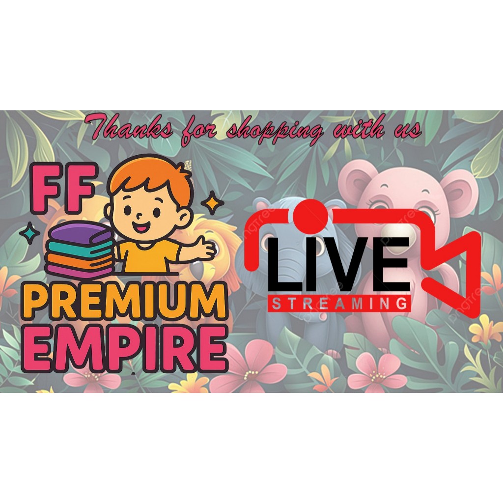 (Live Stream) มัดรัก Baby & Kids