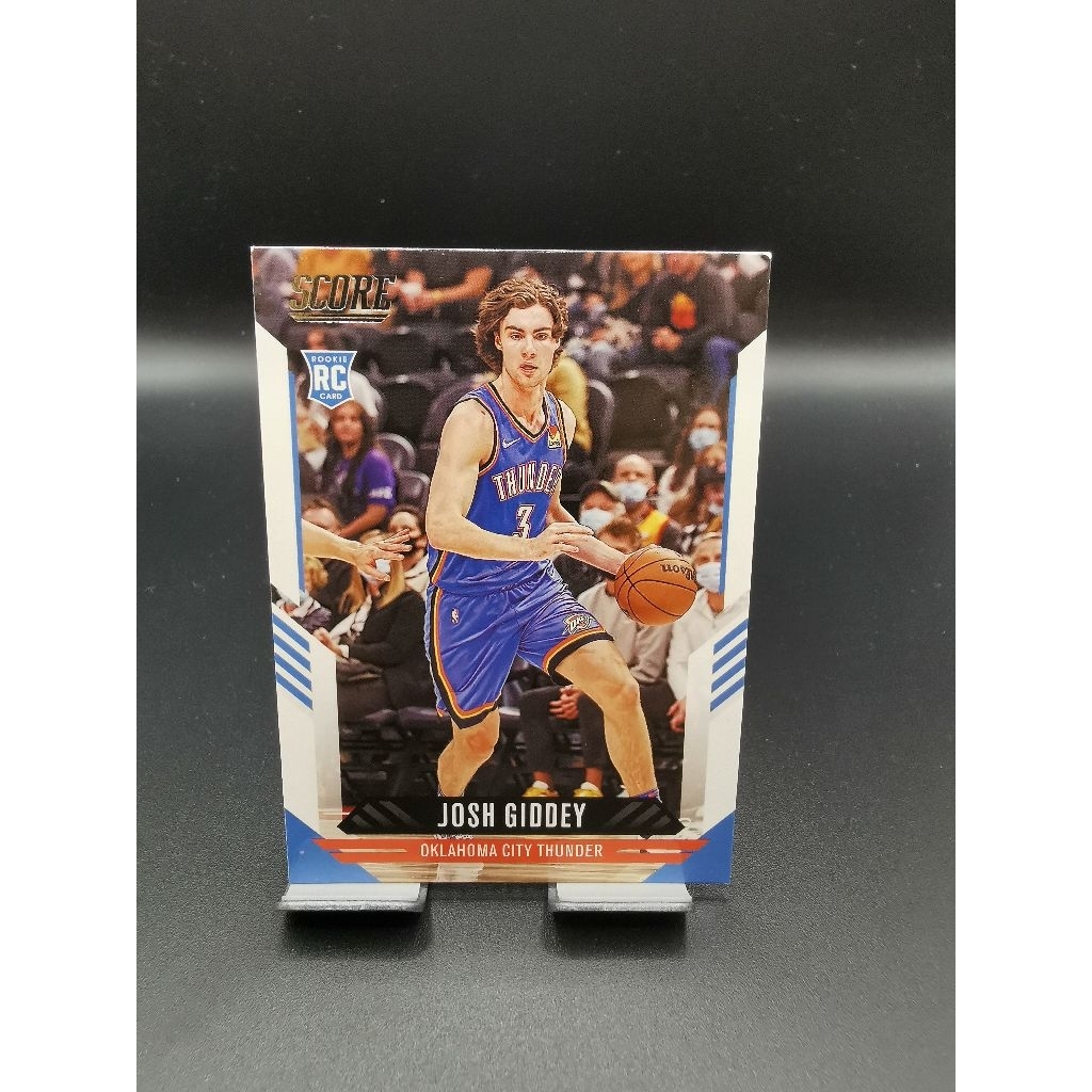 การ์ด nba 2021-22 พานินี่ Chronicles Score JOSH GIDDEY
