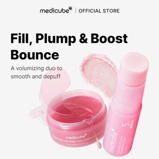 [medicube official] PDRN Newest Duo (PDRN Eye Patch, PDRN Multi Balm, Collagen SPF , PDRN Serum Light)