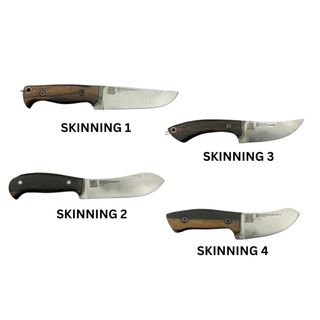 PISAU MELAPAH DAGING LEMBU 6", 4.5", 3.5" NSR NASHIROLL