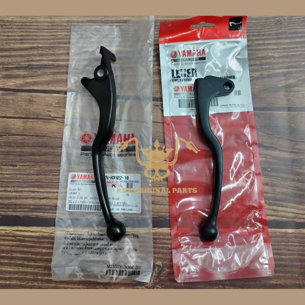 Y15 Y15ZR LC135 125Z Y125 Y125Z Y125ZR เบรคมือเบรค y125 Y125ZR Z125 คันโยกเบรค LEVER 100% HLY